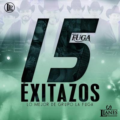 15 Exitazos Lo Mejor de Grupo la Fuga's cover