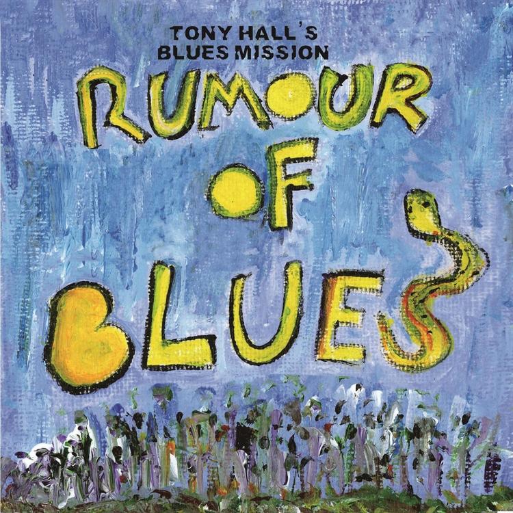 Tony Hall's Blues Mission's avatar image