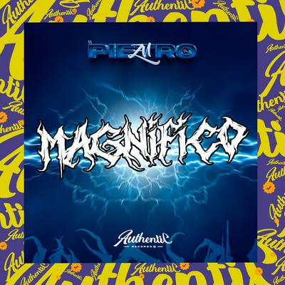 Magnífico By DJ PIETRO DA ZN's cover