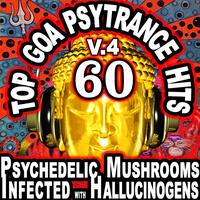 Psychedelic Mushrooms Infected With Hallucinogens's avatar cover