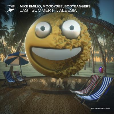 Last Summer (feat. Aleesia) By Mike Emilio, Moodygee, Bodybangers, Aleesia's cover