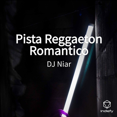 Pista Reggaeton Romantico's cover