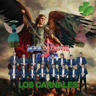 Los Carnales By Banda Agua Caliente's cover