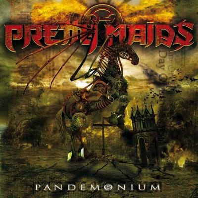 Little Drops Of Heaven By Pretty Maids's cover