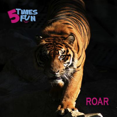 Roar By 5timesfun's cover