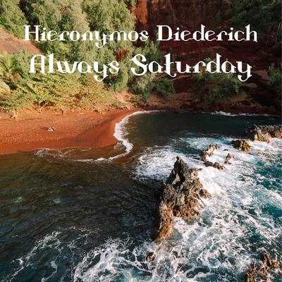 She Knows I Am By Hieronymos Diederich's cover