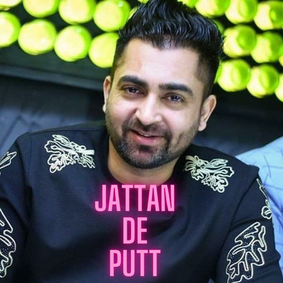 Jattan De Putt's cover