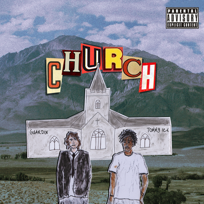 Church By Promoting Sounds, Tommy Ice, guardin's cover
