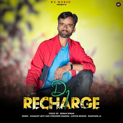 Dj Recharge's cover