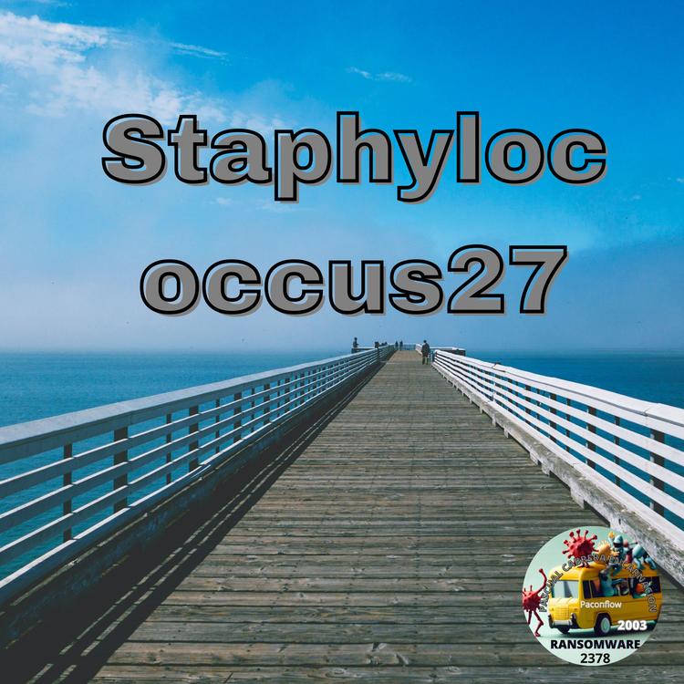 Staphylococcus27's avatar image