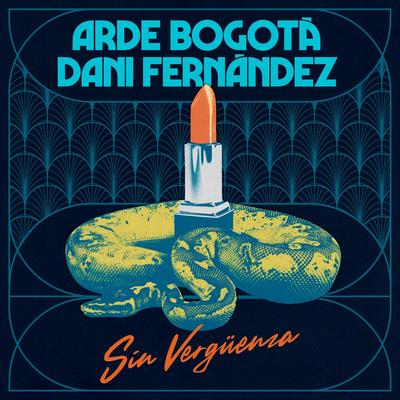 Sin Vergüenza's cover