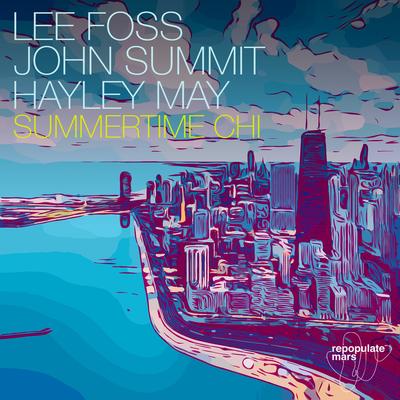 Summertime Chi By Hayley May, John Summit's cover