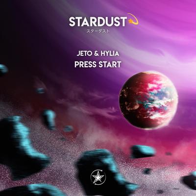 Press Start By Jeto, HYLIA's cover