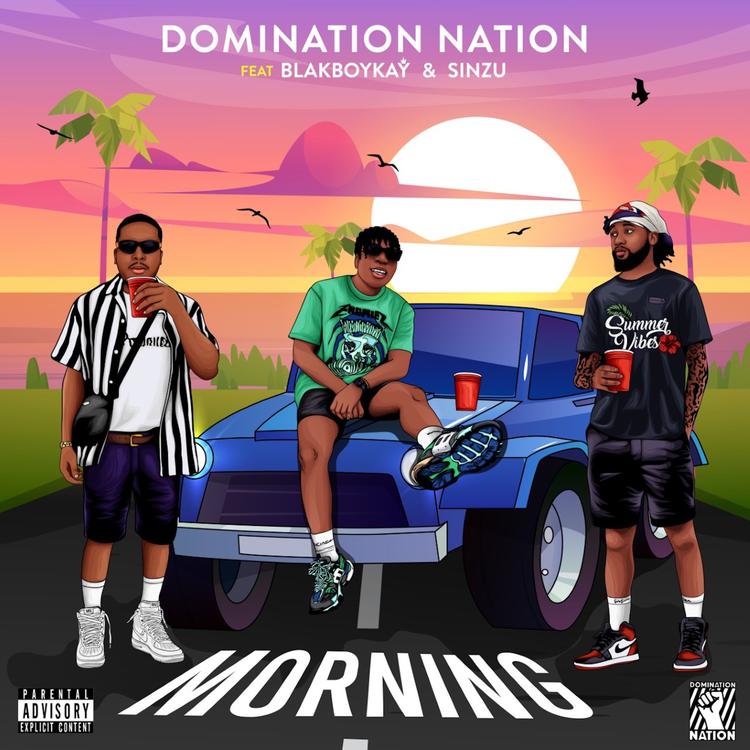 Domination Nation's avatar image