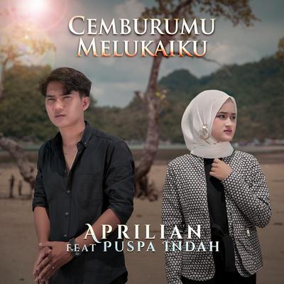 Cemburumu Melukaiku By Aprilian, Puspa Indah's cover