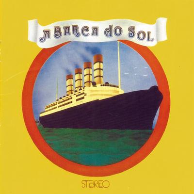 Fantasma da ópera By A Barca do Sol's cover