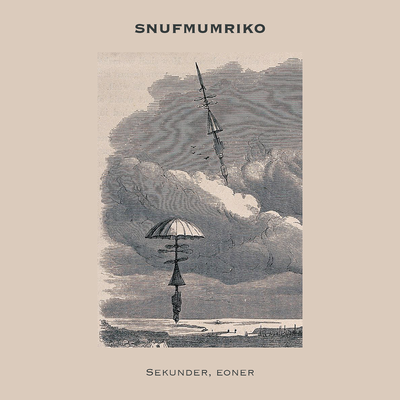 Drömmens tassemarker By Snufmumriko's cover