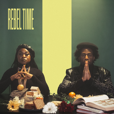 REBEL TIME's cover