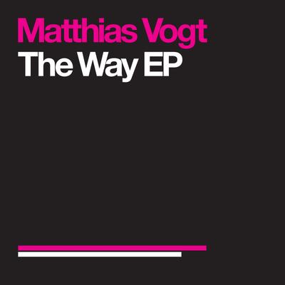 The Way EP's cover