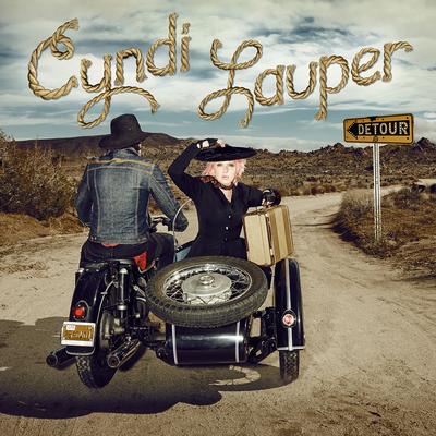 You're the Reason Our Kids Are Ugly (feat. Vince Gill) By Cyndi Lauper, Vince Gill's cover