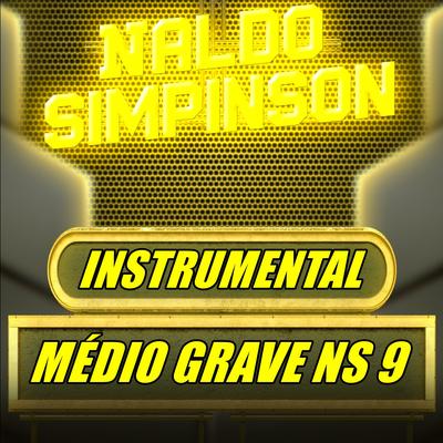 INSTRUMENTAL MÉDIO GRAVE NS 9's cover