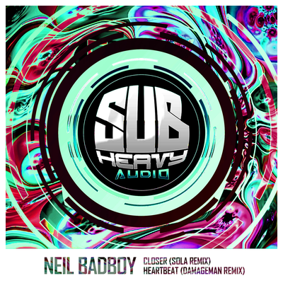 Neil Badboy's cover