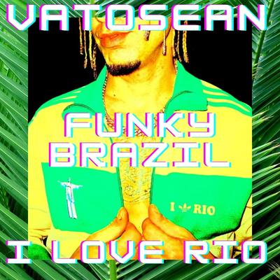 Funky-Beazil I Love Rio's cover