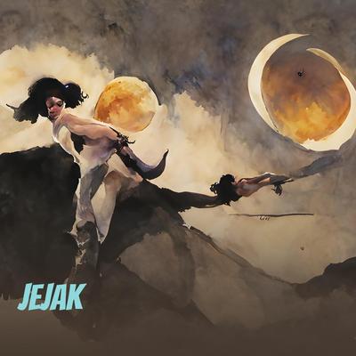 Jejak (Remix)'s cover