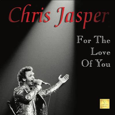 Chris Jasper's cover