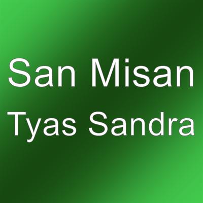 Tyas Sandra's cover