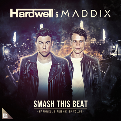 Smash This Beat By Hardwell, Maddix's cover