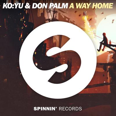 A Way Home By KO:YU, Don Palm's cover