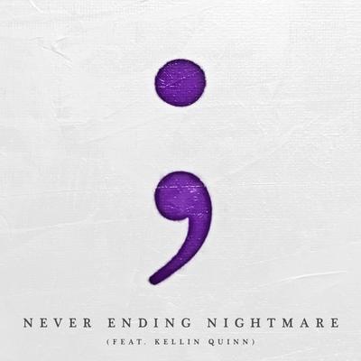 Never Ending Nightmare By Citizen Soldier, Kellin Quinn's cover