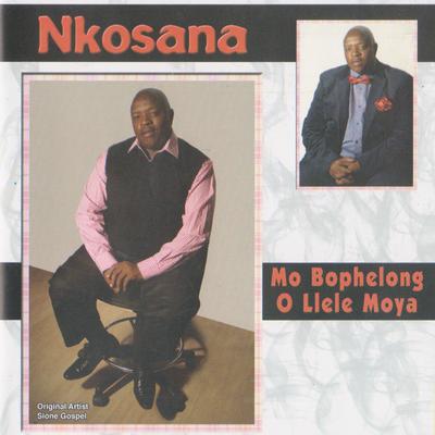 Mo Bophelong O Llelle Moya's cover