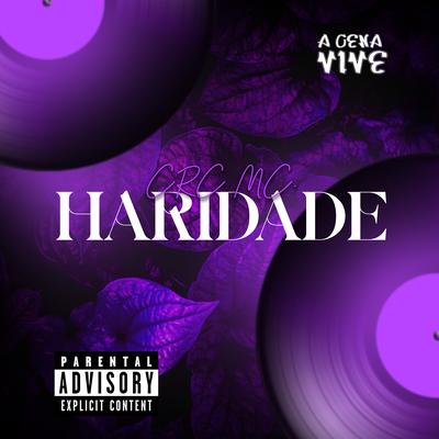 Haridade's cover