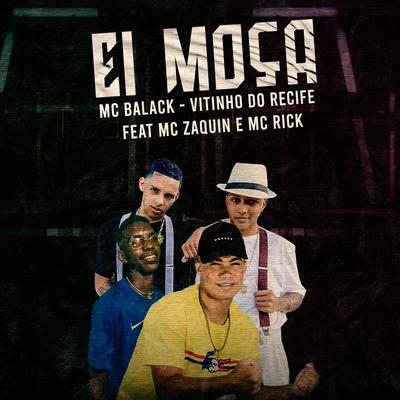 Ei Moça (Remix)'s cover