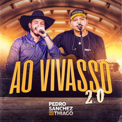 Lingerie Tamanho P (Ao Vivo) By Pedro Sanchez e Thiago's cover