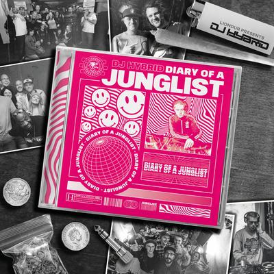 Diary of a Junglist's cover