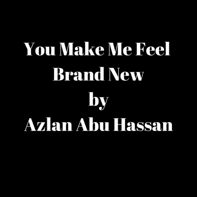 Azlan Abu Hassan's cover