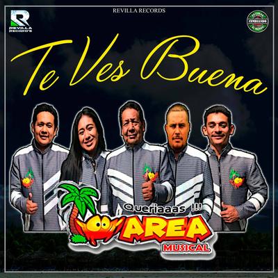 Te Ves Bien Buena's cover