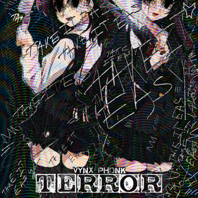 Terror By VYNX PHONK's cover