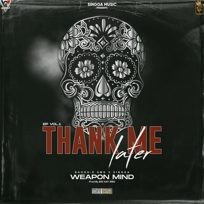 Weapon Mind's cover