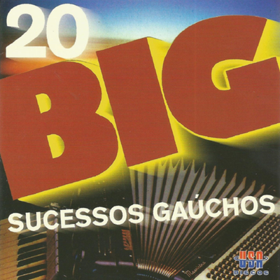 20 Big Sucessos Gaúchos's cover