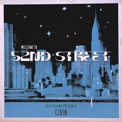 52nd Street By Civin's cover