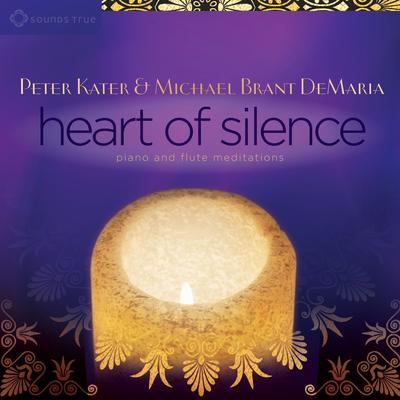 Heart of Silence: Piano and Flute Meditations's cover