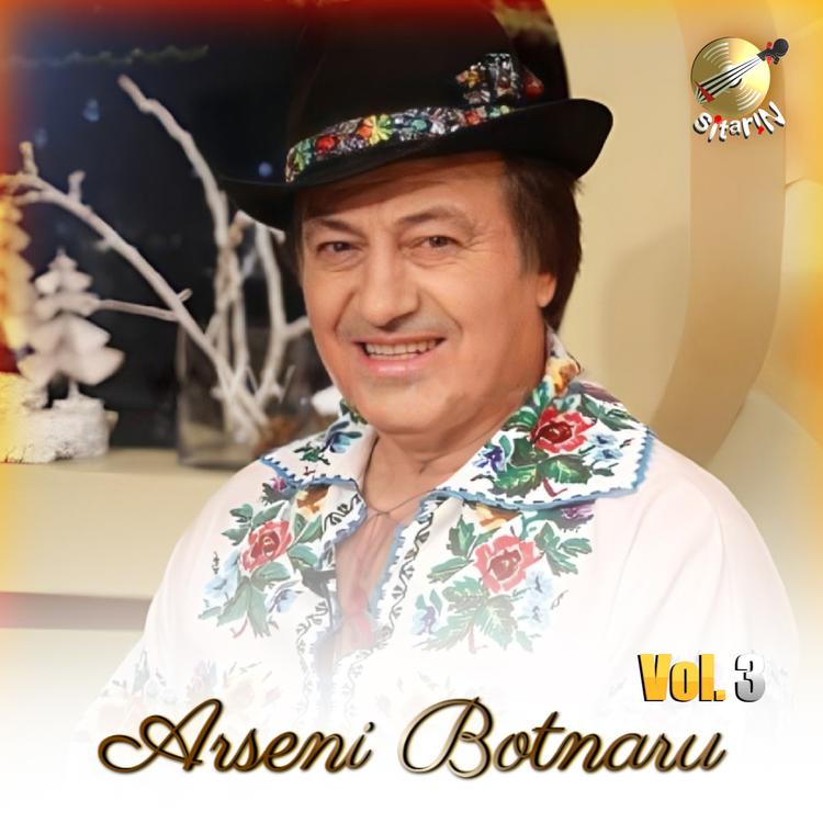 Arseni Botnaru's avatar image