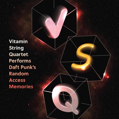 Motherboard By Vitamin String Quartet's cover
