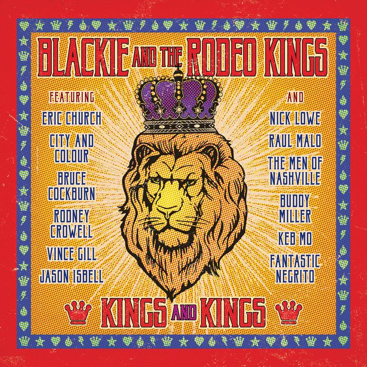 Blackie & the Rodeo Kings's avatar image