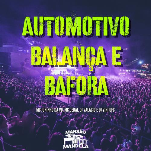 Automotivo Balança e Bafora's cover