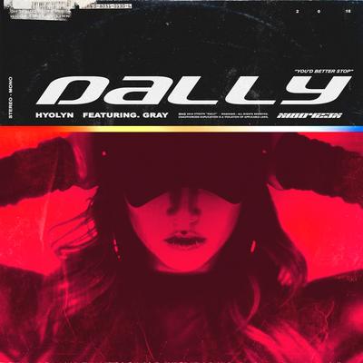 Dally (feat. GRAY)'s cover